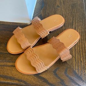 Brand New Frye Sandals